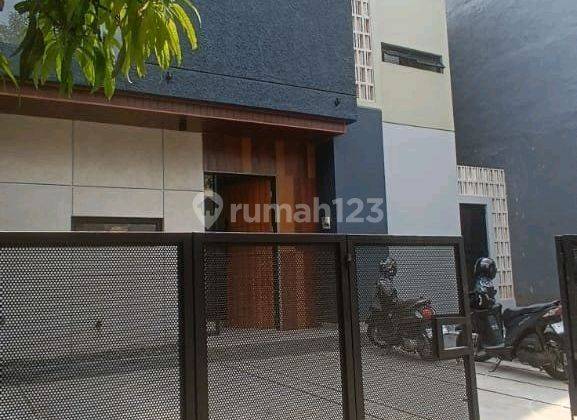 Rumah Baru Di Kencana Loka Shm Di Bsd City Bagus 1