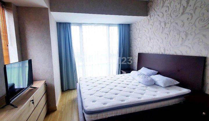 Apartemen Branz 3 Kamar Tidur Furnished Bagus(ich) 1