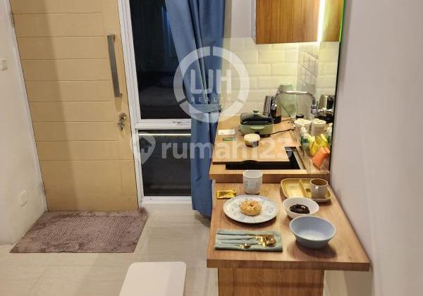 Disewakan Rumah Amarillo Village Gading Serpong 2