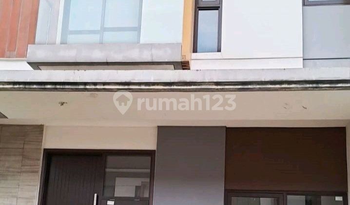 Rumah Disewakan Di Bsd City