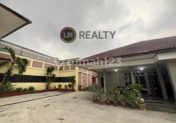Rumah dan Tanah Pancoran Timur Jakarta Selatan 2