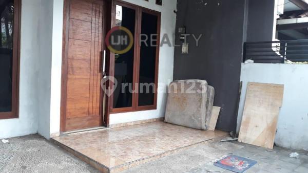 Sewa Rumah Graha 24 Cluster Pinguin Pondok Aren Tangerang Selatan Dekat Pintu Tol Parigi 2