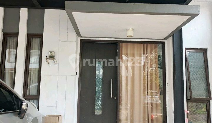 Rumah Di Foresta Bsd City (ce)