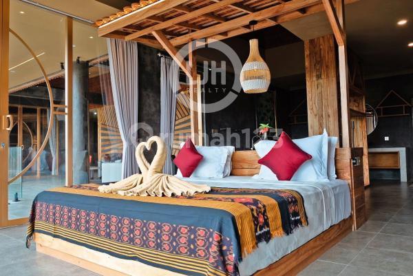 Dijual Villa di Pengosekan Ubud Bali