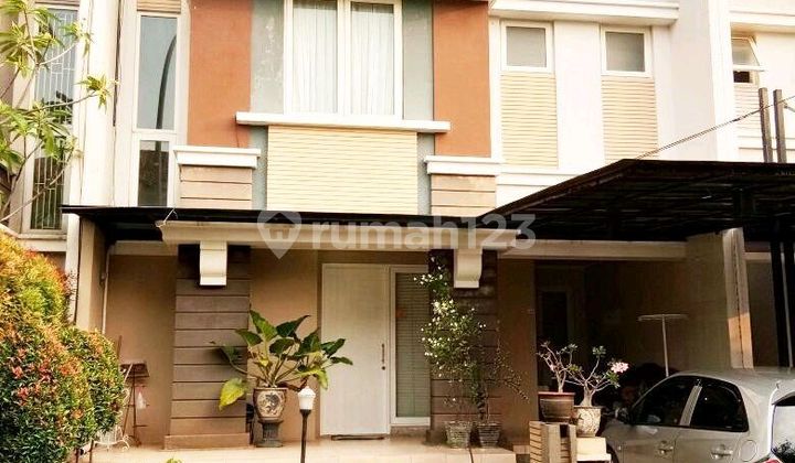 House in The Latinos BSD City (rw)