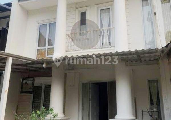 Dijual Rumah Anila House Vanya Park BSD City 1