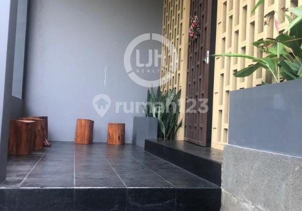 Disewakan Rumah De Park BSD City 2