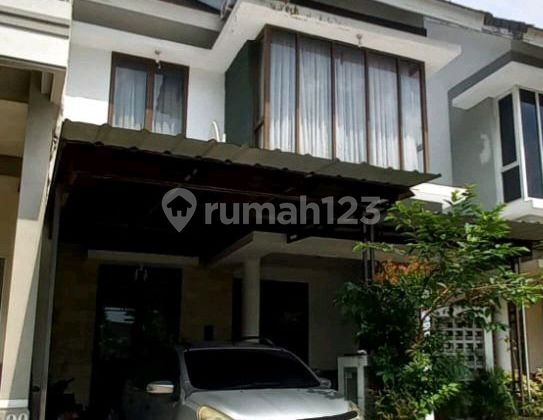 House In Cielo Discovery Bintaro SHM 1