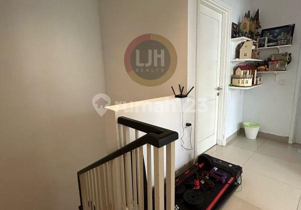 For Sale The Savia Visana BSD City House Fully Furnished 2