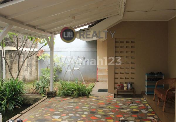 Dijual Rumah 1 Lantai Kencana Loka BSD City 2