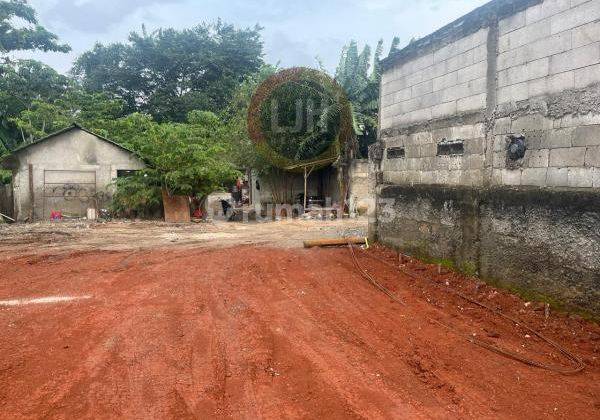 Disewakan Tanah di Jalan Raya Cisauk Legok 2