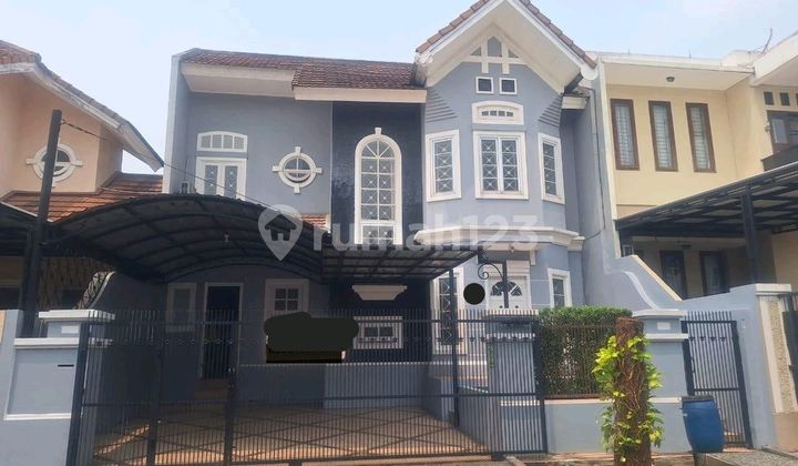 Rumah Puspita Loka BSD City