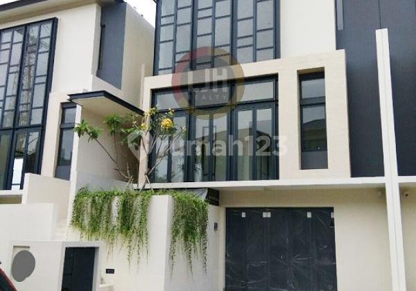 For Sale Luxury Home Lancewood Navapark BSD City