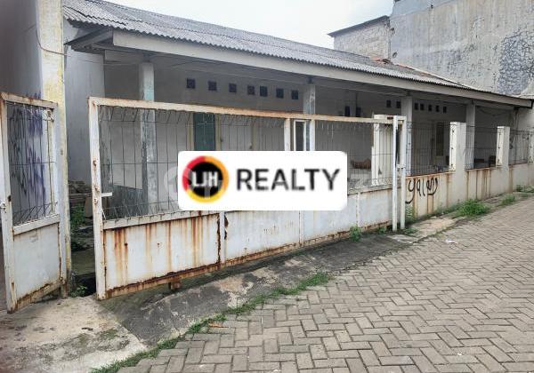 Warehouse, Office and 4-Door Rental Units for Sale in Ciater, Serpong, Tangerang Selatan, Near BSD Toll Gate Exit 2