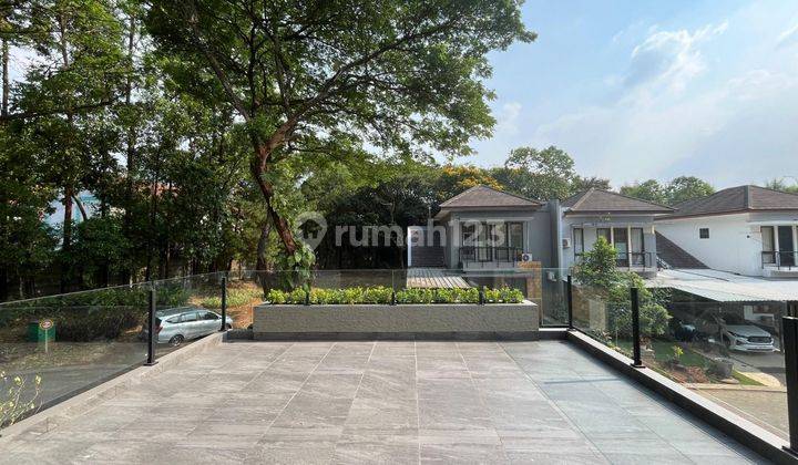 Rumah Baru Hoek Di Greencove Bsd City 2 Lantai (rw) 2