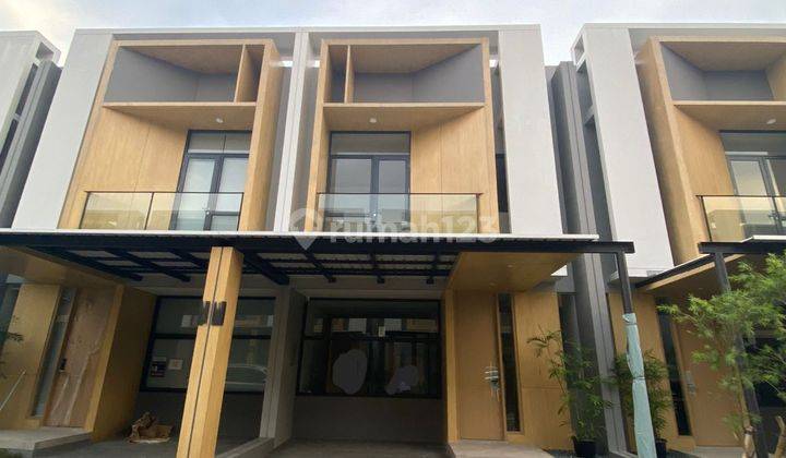 Rumah Baru Tanakayu Full Furnish BSD City 1