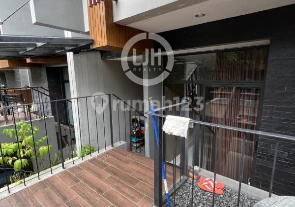 Caelus Greenwich BSD City House for Sale Fully Furnished 2