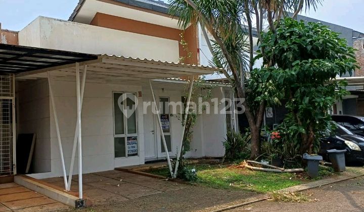 Rumah di The Icon BSD City Dekat Aeon.mall ( Ck)