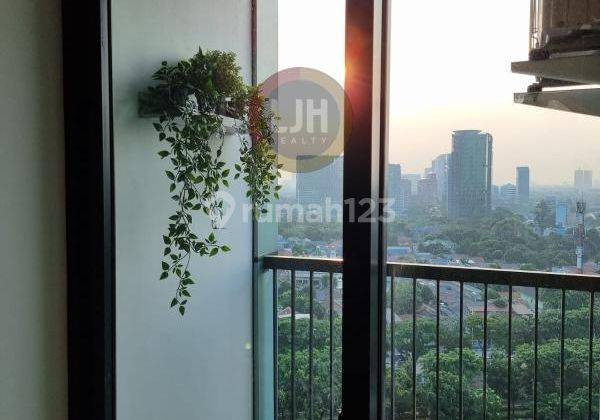 Dijual Apartemen Southgate Residence Jakarta Selatan 2