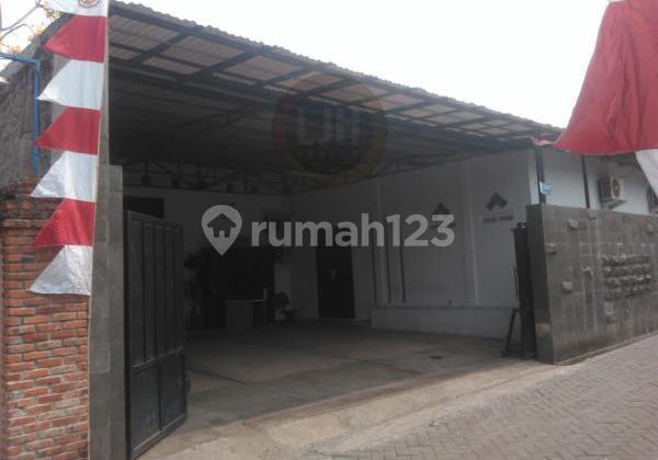 Warehouse, Office and 4-Door Rental Units for Sale in Ciater, Serpong, Tangerang Selatan, Near BSD Toll Gate Exit Warehouse, Office and 4-Door Rental Units for Sale in Ciater, Serpong, Tangerang Selatan, Near BSD Toll Gate Exit