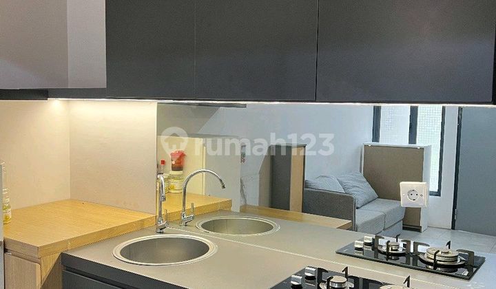 House at Tabebuya, BSD City (dw)