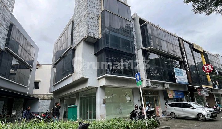 Ruko Icon Bussines Park BSD City (Rw) Ruko Icon Bussines Park BSD City (Rw)