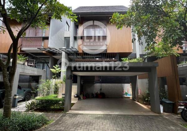 Caelus Greenwich BSD City House for Sale Fully Furnished