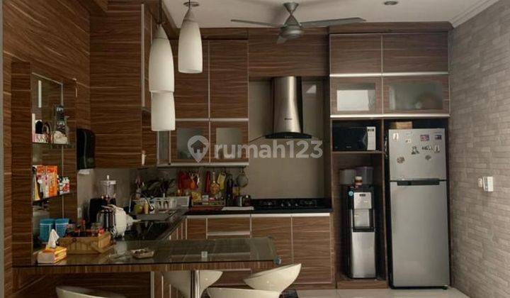 Rumah Full Renovasi Di Delatinos Bsd City 2 Lantai 2