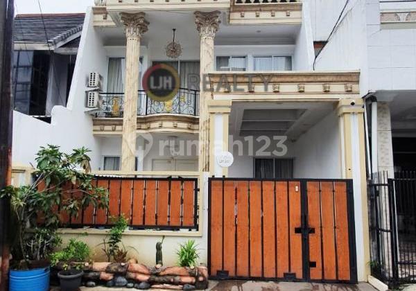 Jual Rumah Sektor 7C Gading Serpong Semi Furnished Jual Rumah Sektor 7C Gading Serpong Semi Furnished