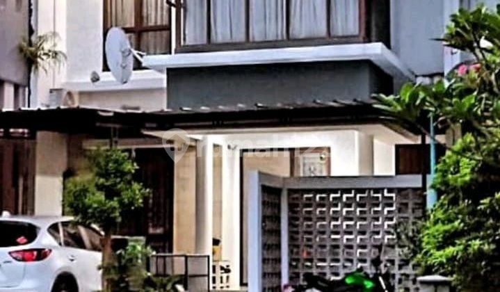 House In Cielo Discovery Bintaro SHM 2