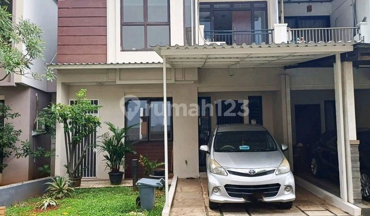 House in Caspia Bsd City (Ck) House in Caspia Bsd City (Ck)