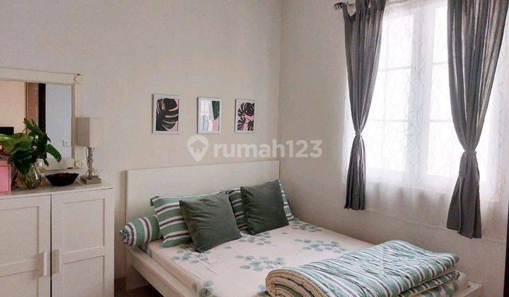 Rumah Di Alegria Park, Bsd City Furnished Bagus (by) 2