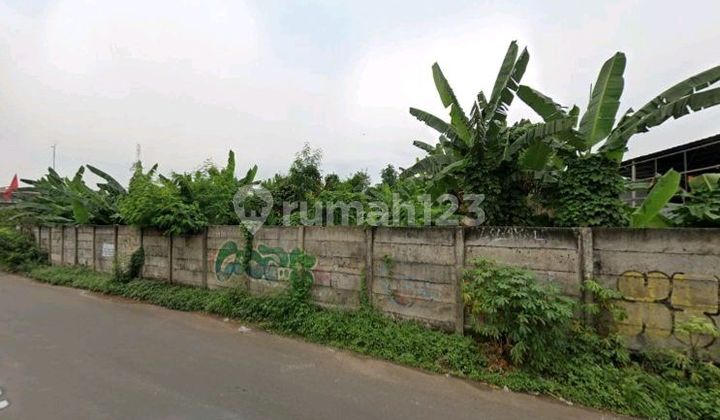 Tanah Di Alam Sutera 4000 M² Shm