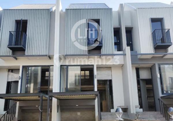 Disewakan Rumah Imajihaus Greenwich BSD City Disewakan Rumah Imajihaus Greenwich BSD City