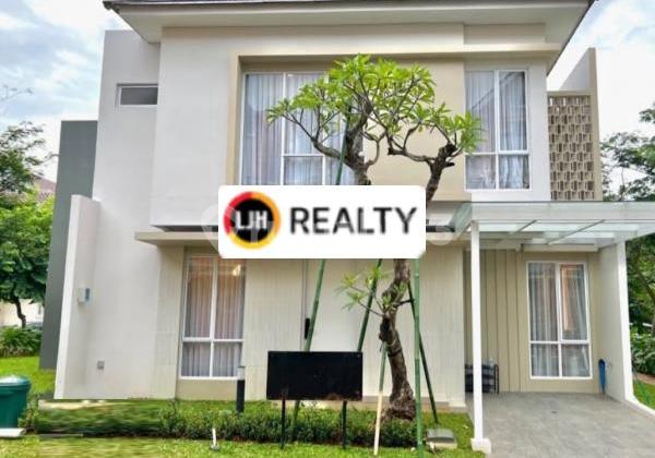 Dijual Rumah Omaha Village Gading Serpong Semi Furnished Dijual Rumah Omaha Village Gading Serpong Semi Furnished