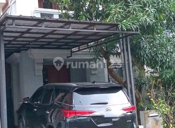 House in The Green SHM in BSD City (mi) House in The Green SHM in BSD City (mi)