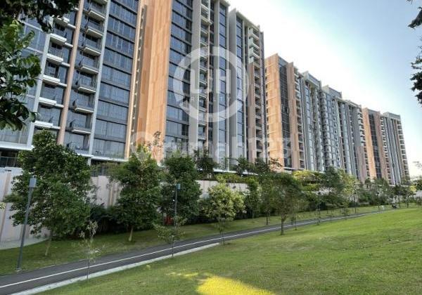 Disewakan Apartemen Marigold Navapark BSD City