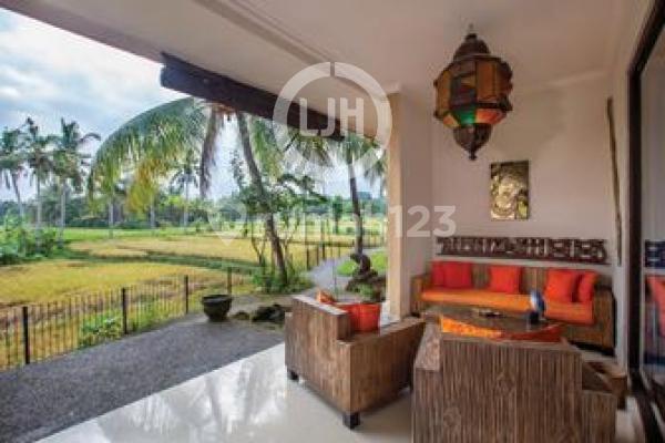 Hotel and Restaurant for Sale in Pengosekan, Ubud, Gianyar, Bali 2