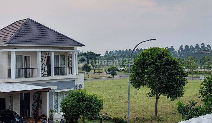 Rumah 2 Lantai SHM Suvarna Sutera Dijual 1