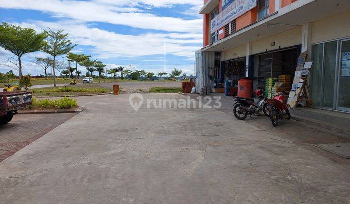 Jual Ruko 2 Lantai Baru Citra Maja Raya  2
