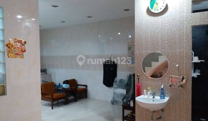 Rumah 3 Lantai Bagus Ff Taman Palem Lestari, Sml 2