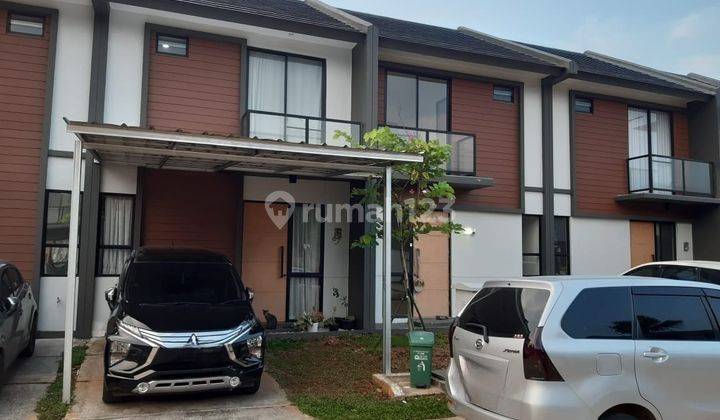 Rumah 2 Lantai Cendana Peak Boulevard Lokasi Nyaman 2