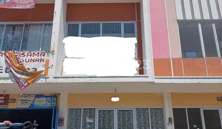 Citra Maja Flood-Free 2-Story Shop House 1