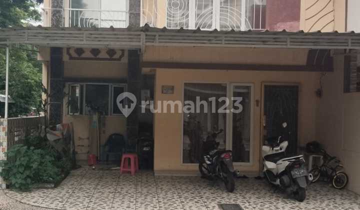 Rumah Golden Palm 2 Lantai Dekat Tol Furnished Rumah Golden Palm 2 Lantai Dekat Tol Furnished