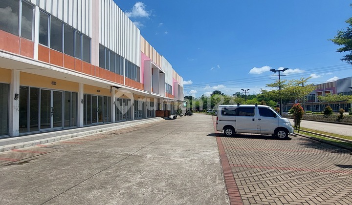 Citra Maja Flood-Free 2-Story Shop House 2