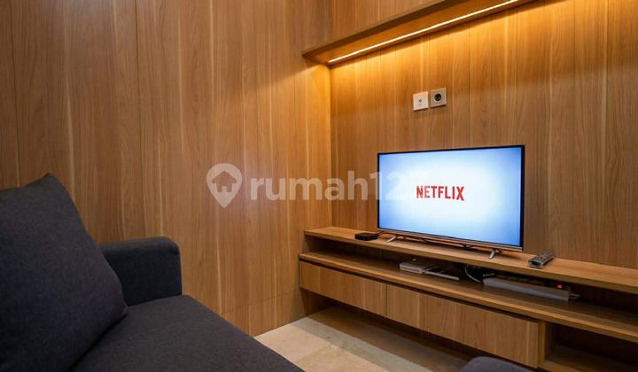 Apartemen 1Br Puri Orchard Kembangan Jakarta Siap Huni 2