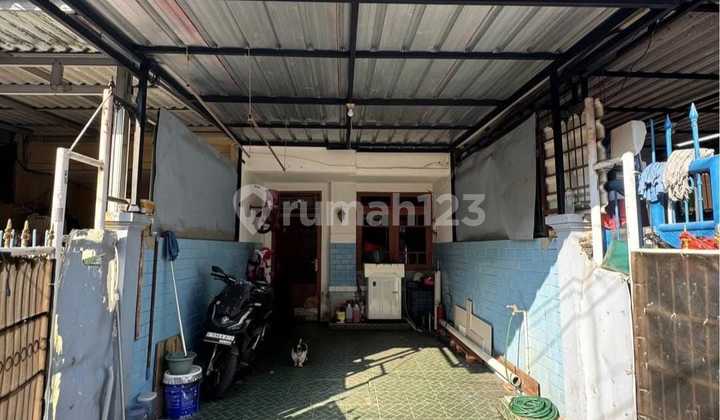 Rumah Minimalis 2 Lantai Bebas Banjir