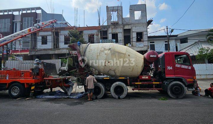 Rumah Murah Mininalis Cocok Buat Usaha Maupun Hunian, Dekat Mall Citraland 2