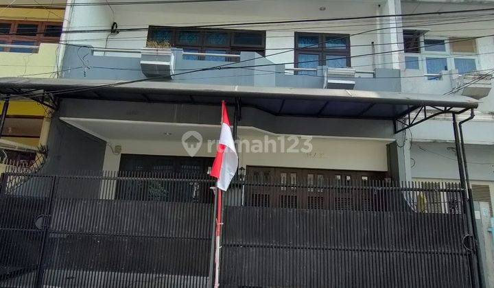 Rumah Mnimalis Siap Huni d duri kepai jakarta barat 1