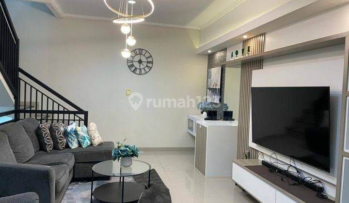 Rumah Bersih Terawat Full Furnihed 1